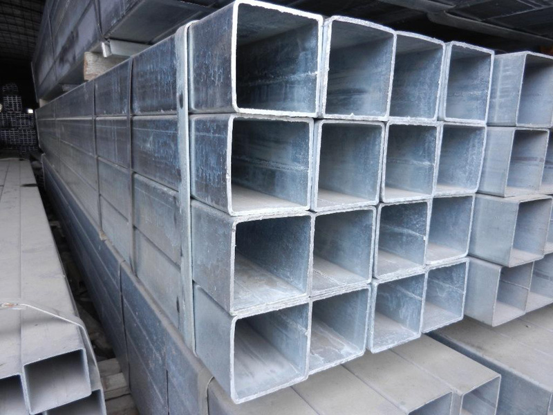 察哈尔右翼后热镀锌方管