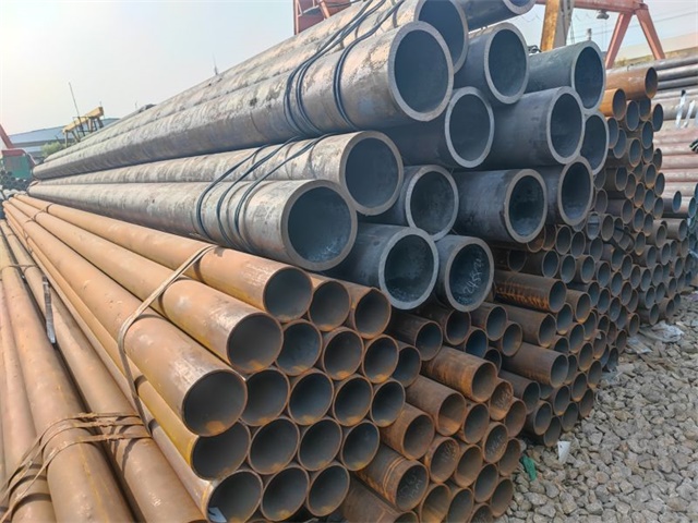 察哈尔右翼后Q355C钢管