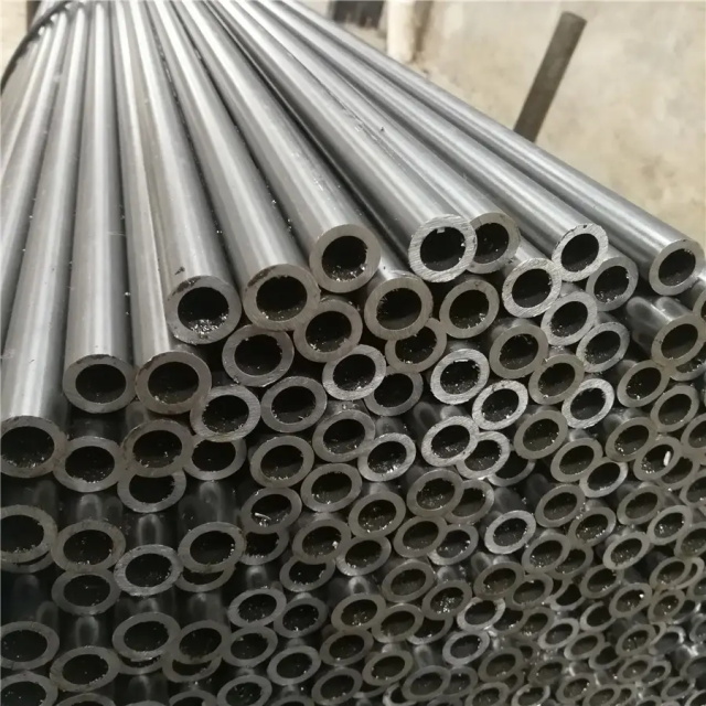 察哈尔右翼后q355d精密无缝钢管