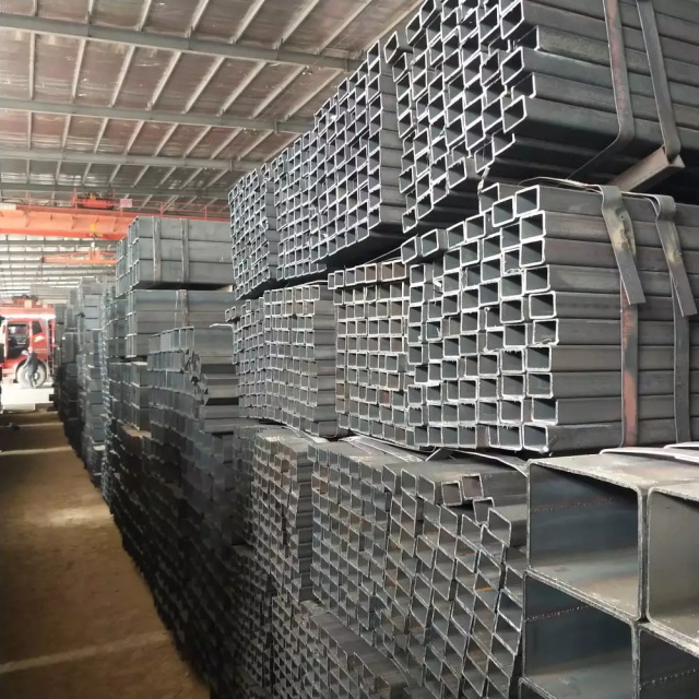 察哈尔右翼后低合金热镀锌方管