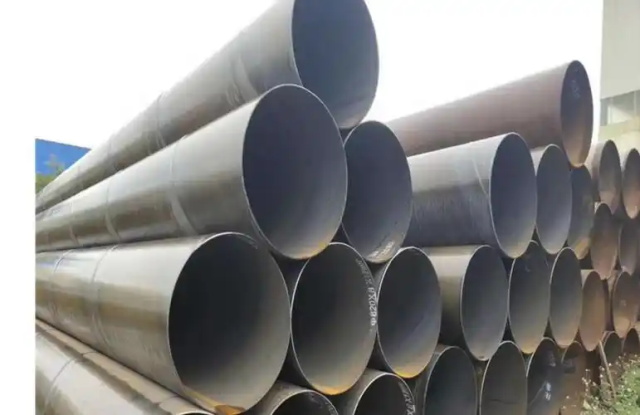 察哈尔右翼后Q355D大口径无缝钢管